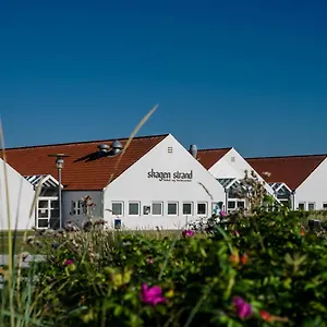 Semesteranläggning (resort) Skagen Center, Hulsig