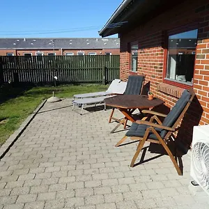Lägenhet Fin Med Lukket Have, Skagen